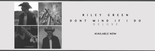 RileyGreenMusic Profile Banner