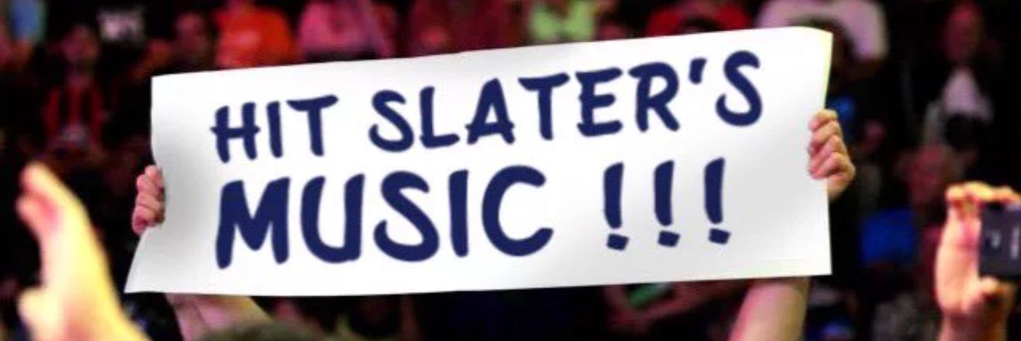 TheSlaterShow's profile banner image