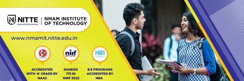 NMAMIT Nitte banner