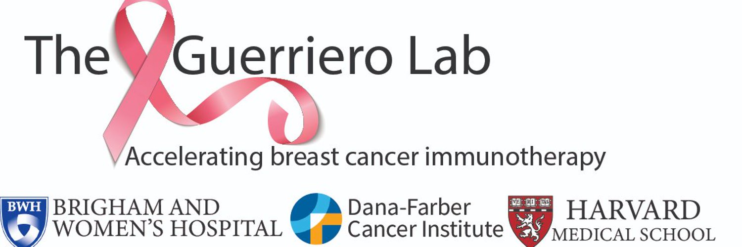 Jennifer Guerriero, PhD Profile Banner