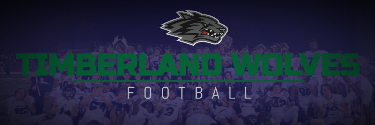 Timberland Football banner