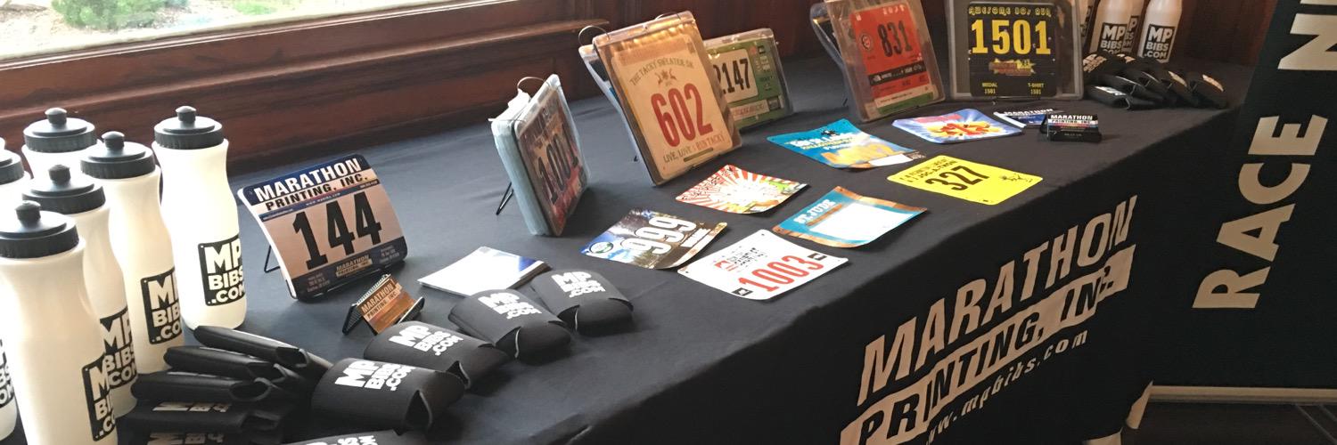 Marathon Printing banner