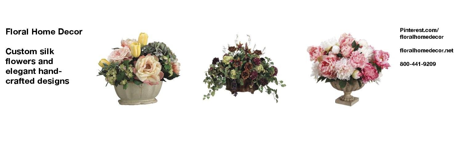 FloralHomeDecor's profile banner image