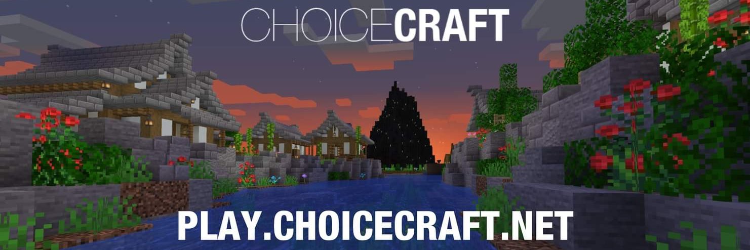 ChoiceCraft_MC's profile banner image
