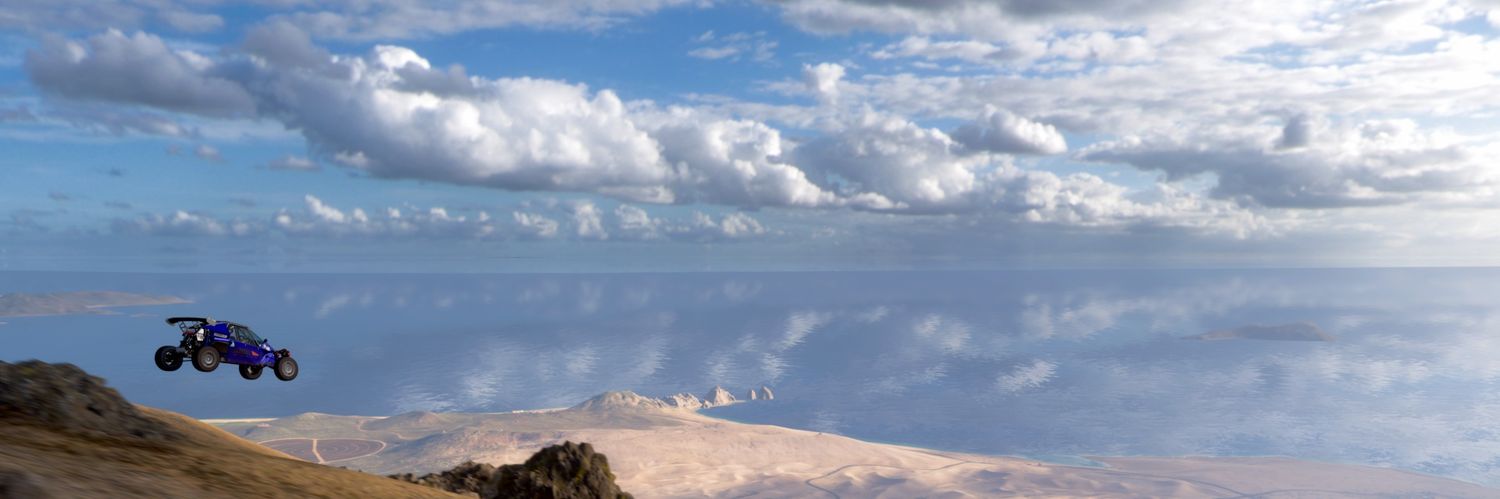 danthenad's profile banner image