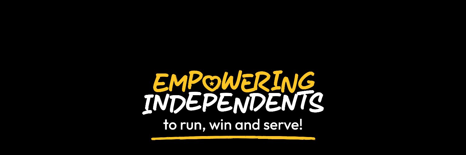GoodParty.org's banner