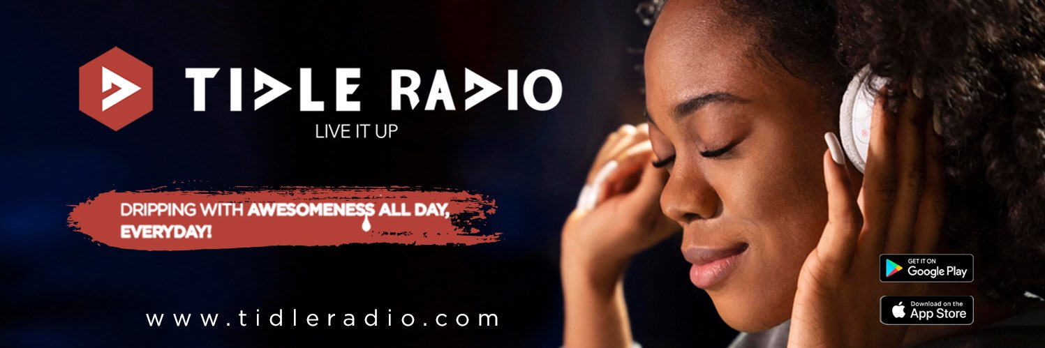 Tidle Radio🇺🇬 banner