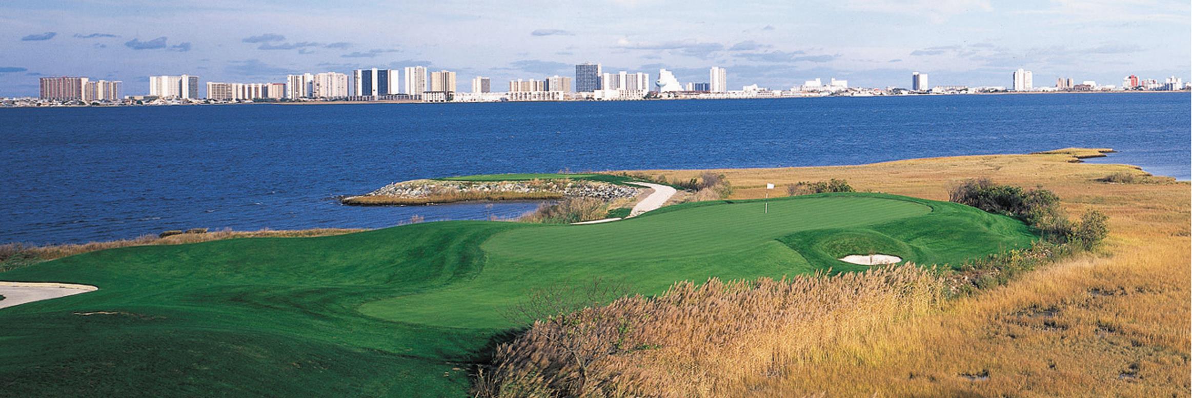 OC Golf Getaway banner