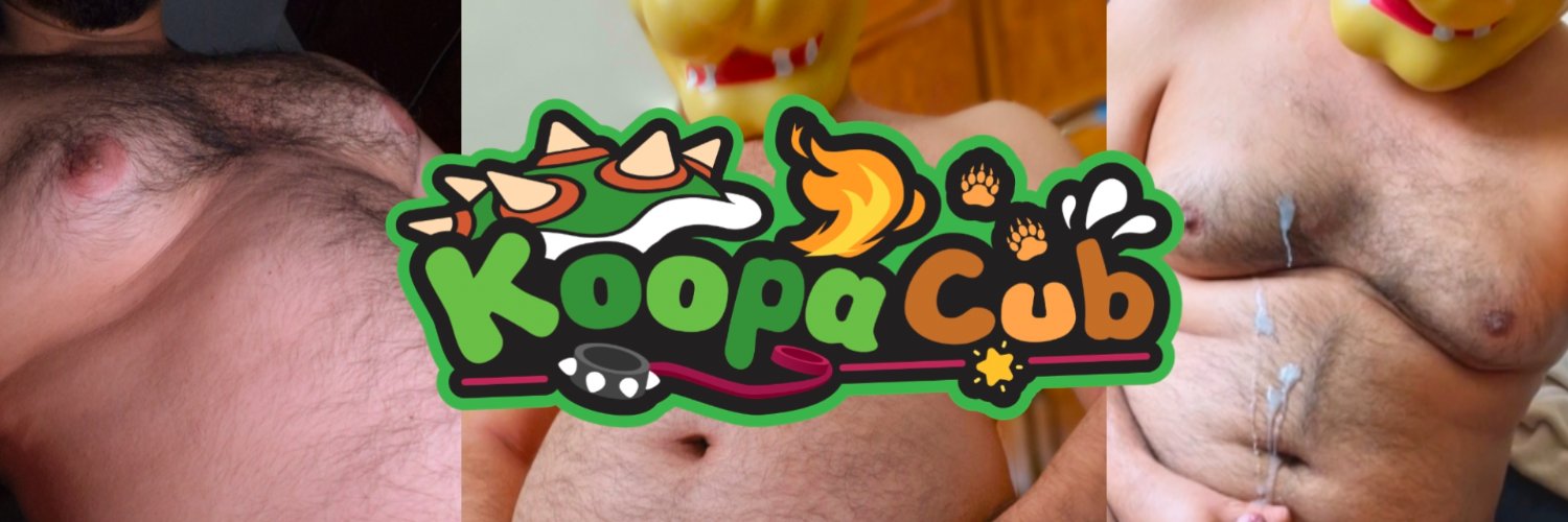 KoopaCub's profile banner image