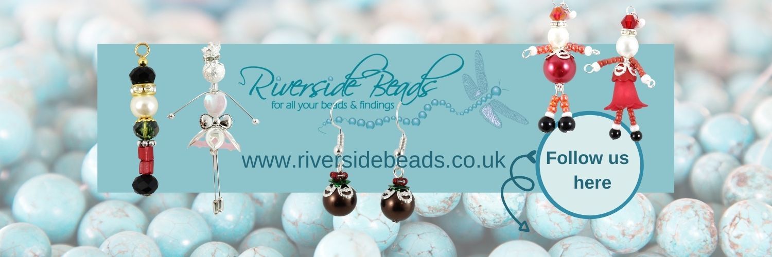 Riverside Beads banner