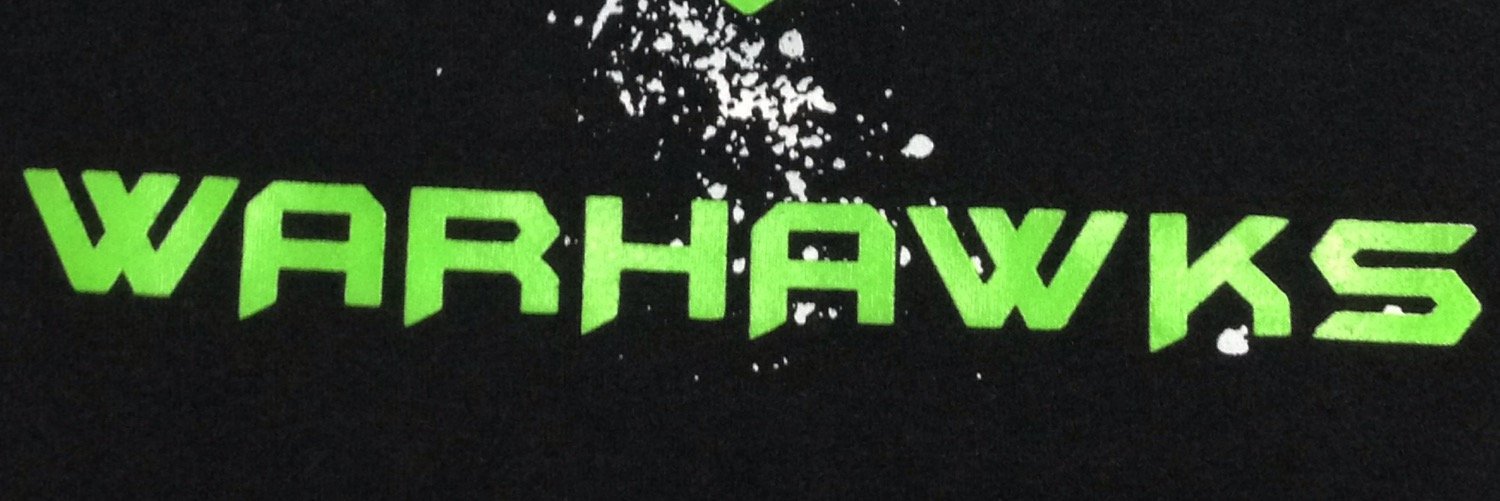 WarHawks FRC 2554 banner