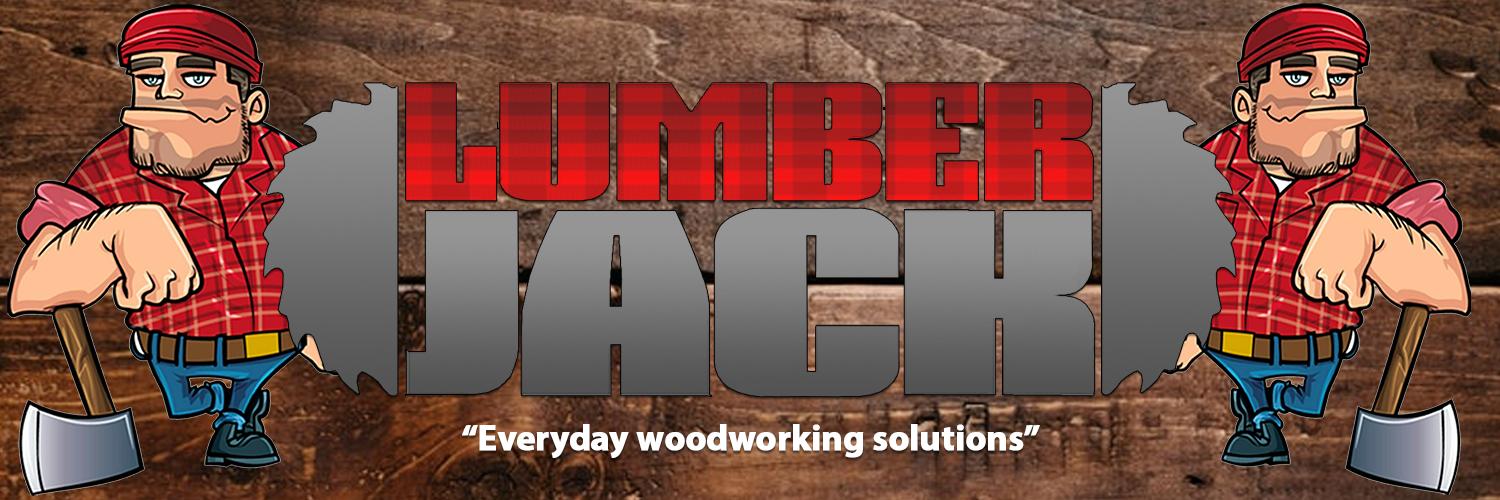 Lumberjack Tools banner