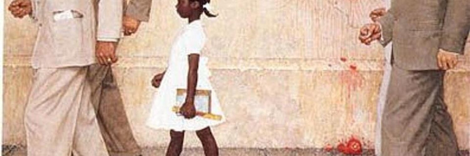 Ruby Bridges Profile Banner
