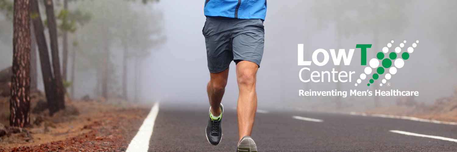 Low T Center banner