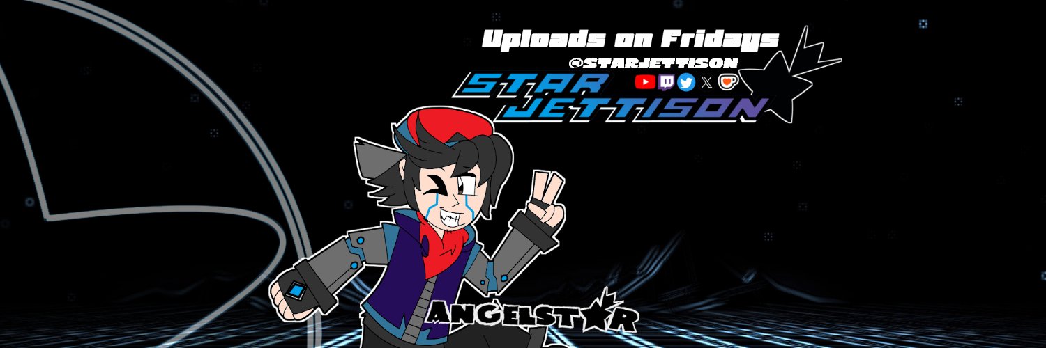 StarJettison's profile banner image