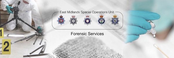 EMSOU Forensic Lab Profile Banner