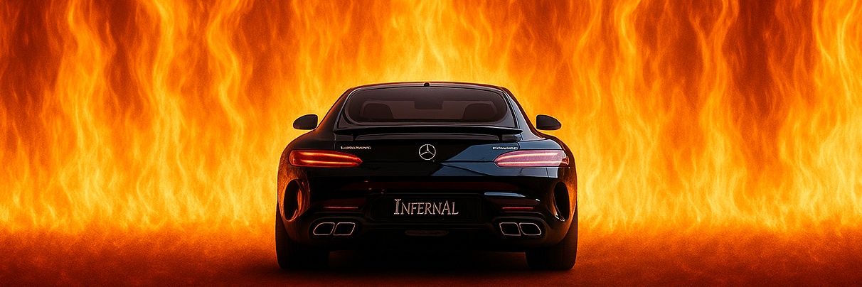 Infernal banner