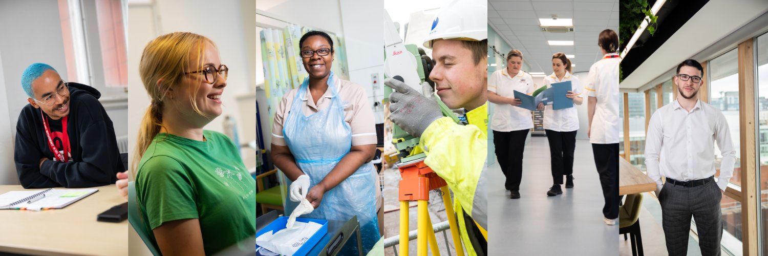 UoS Degree Apprenticeships banner