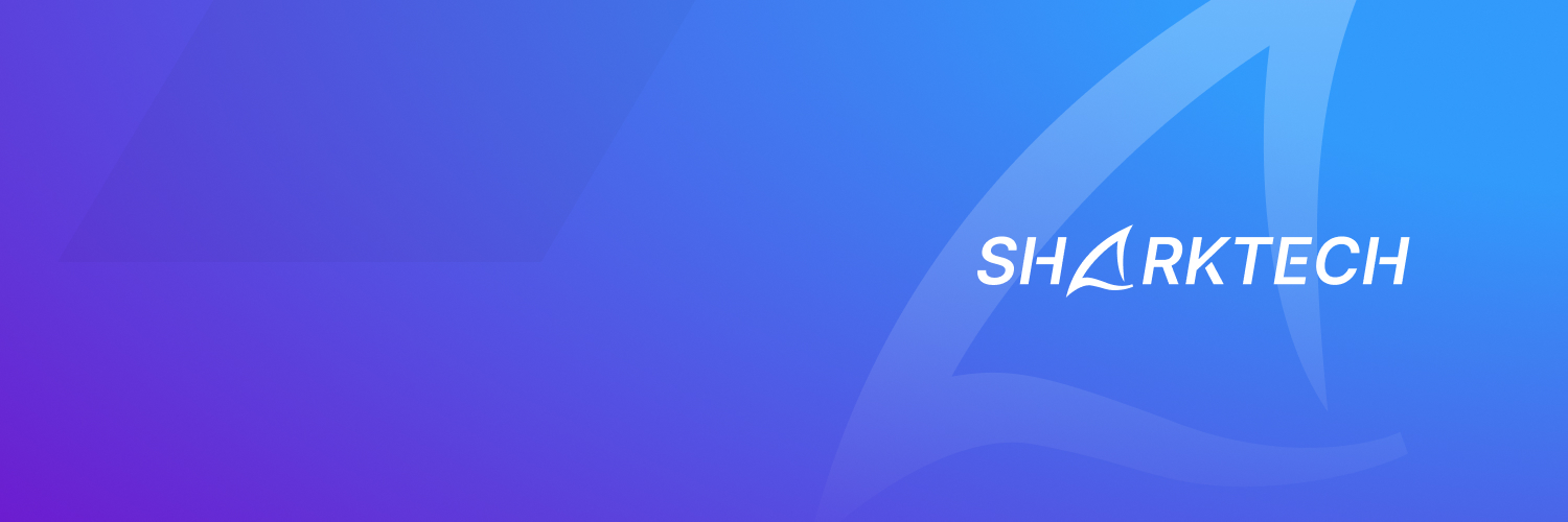Sharktech banner