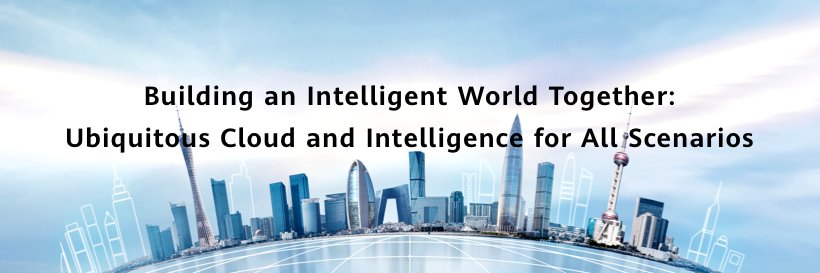 Huawei Cloud Sub-Saharan Africa banner