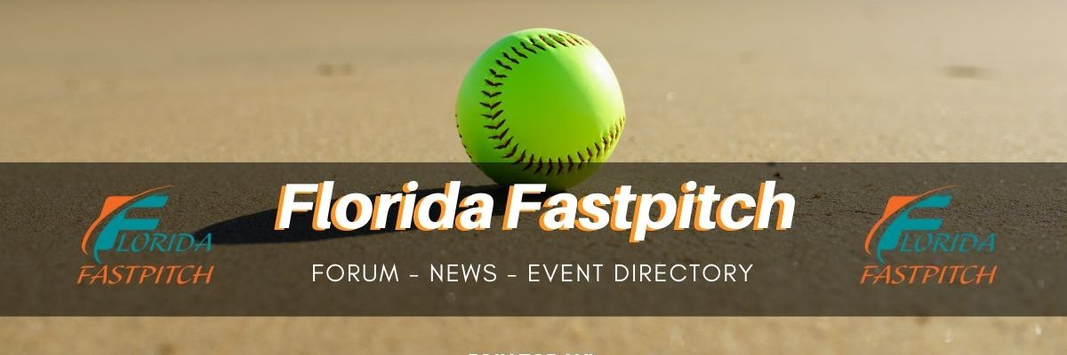 Florida Fastpitch banner