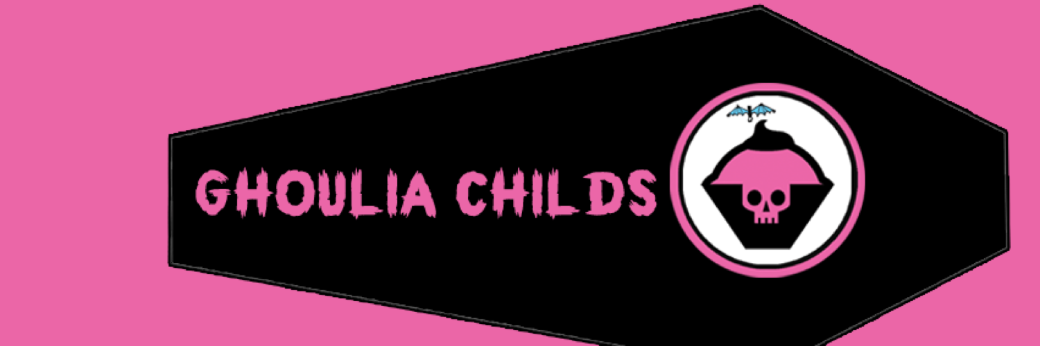 Ghoulia Childs's banner