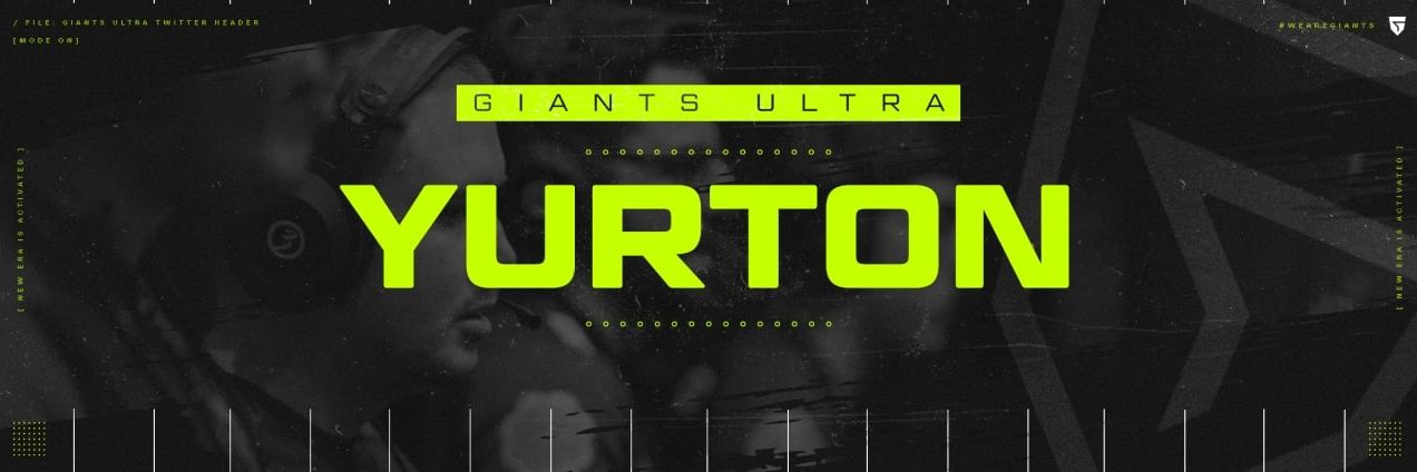Yurton banner