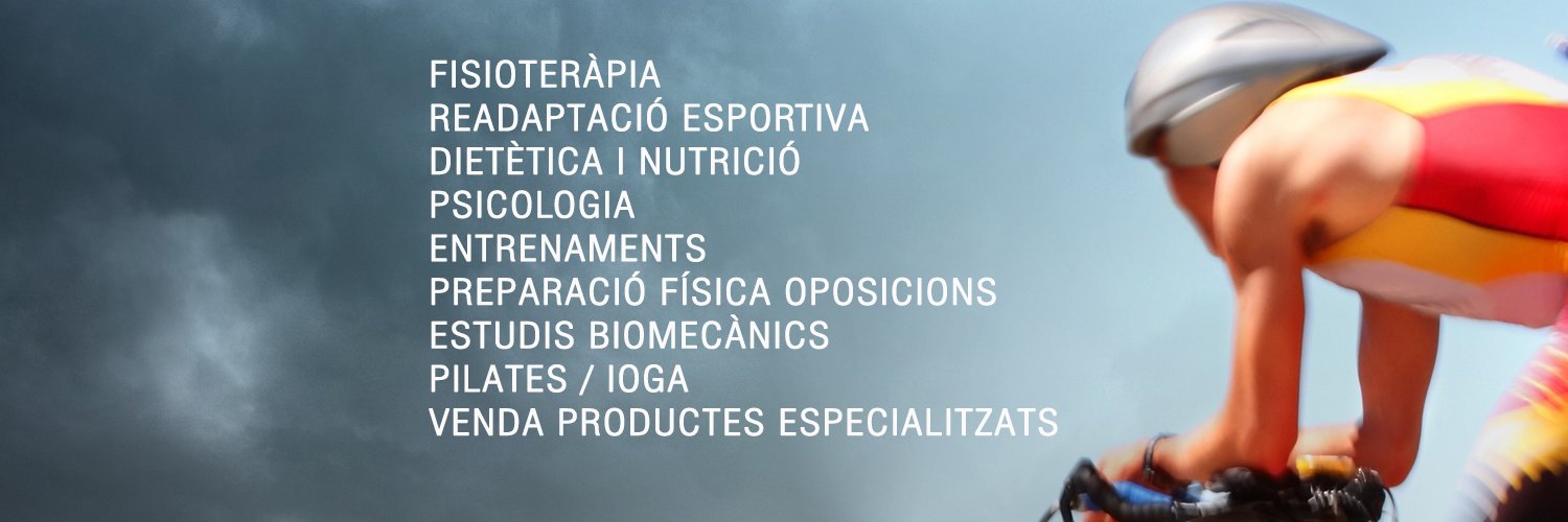 RecuSport's profile banner image