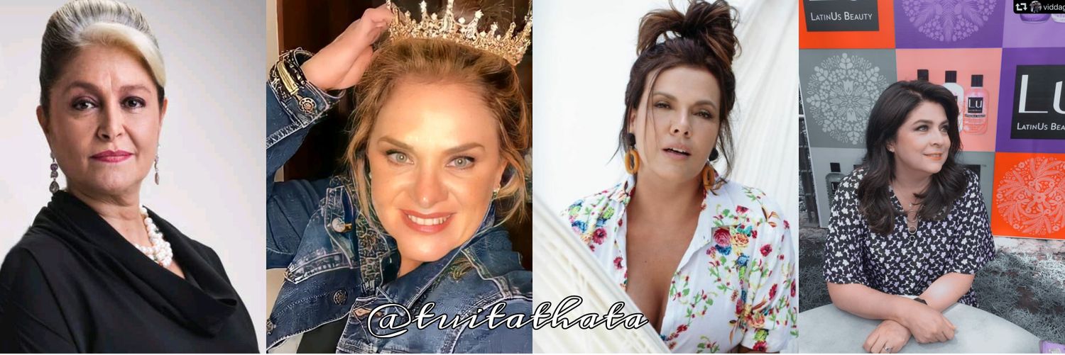 Thata Caceres🧚‍♀️ banner