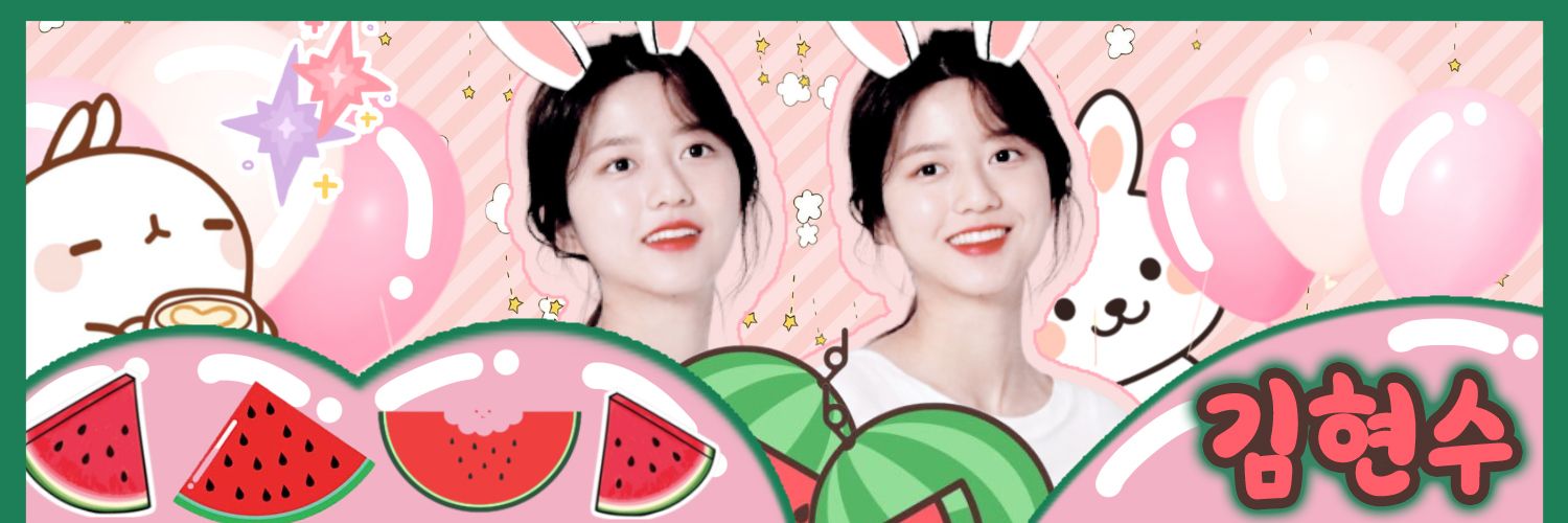 vhyeonsoo's profile banner image