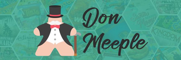 Don Meeple Profile Banner