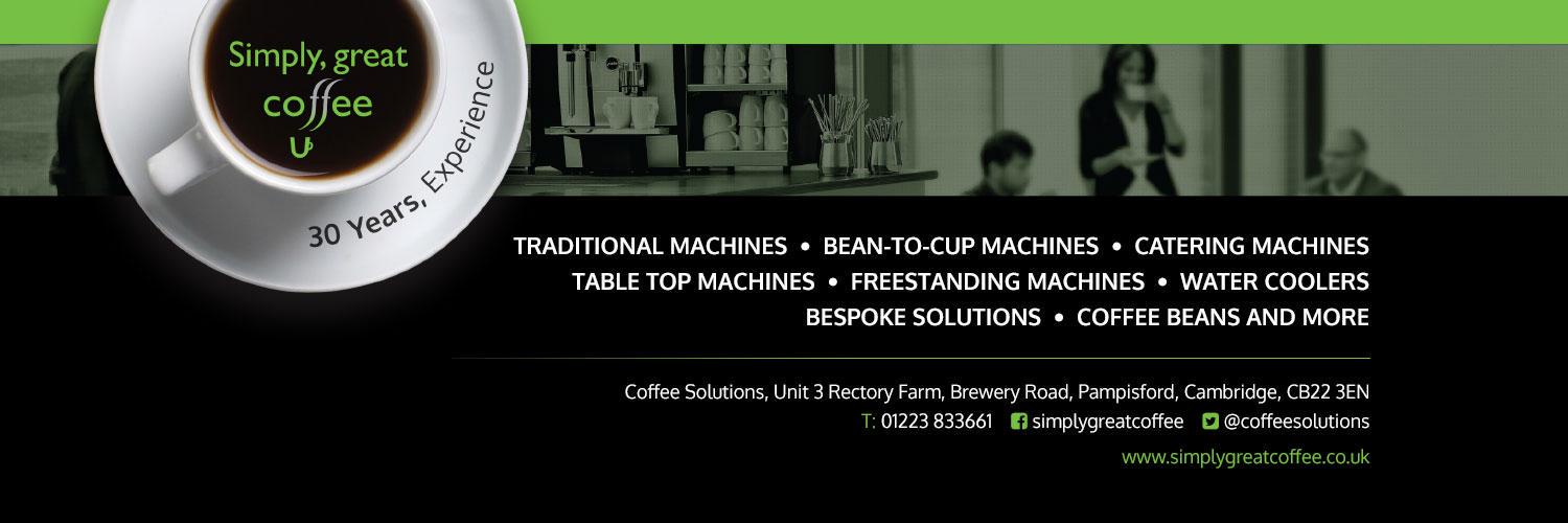 solutionscoffee's profile banner image