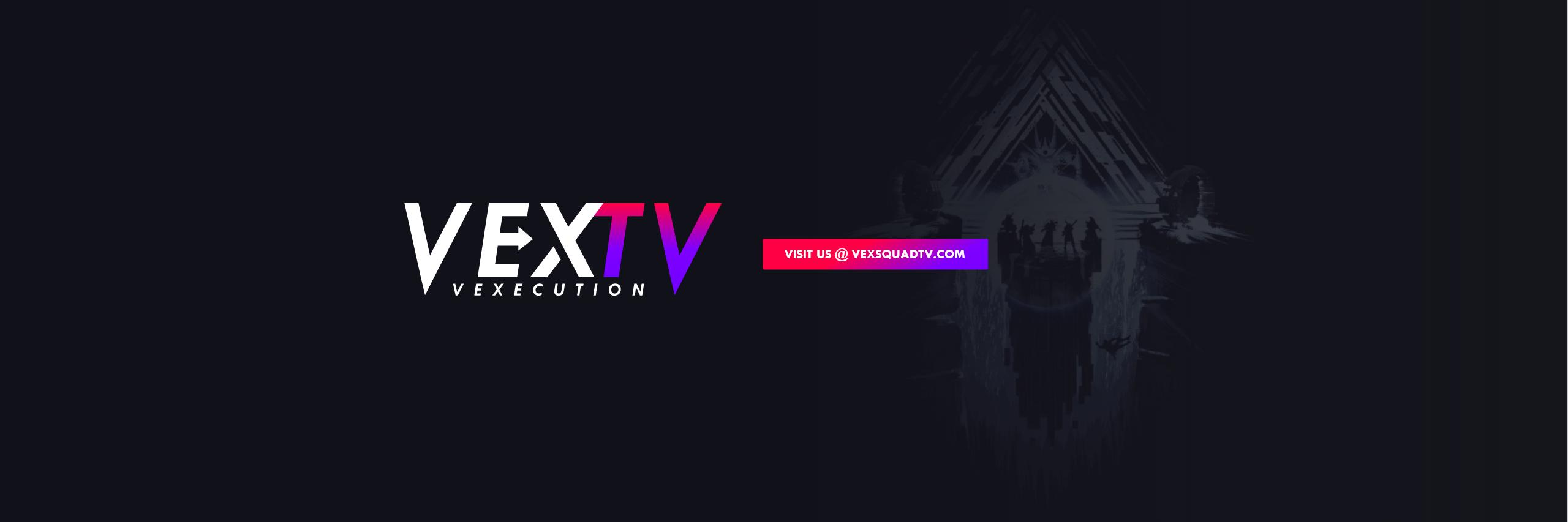 VexTV banner