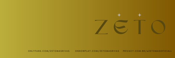 zetomasO Profile Banner