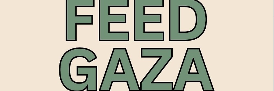 Justice for Palestine Now banner