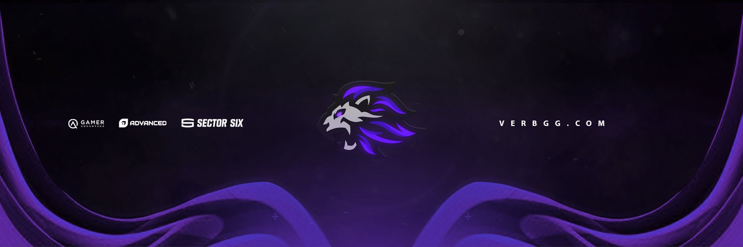 Verb banner