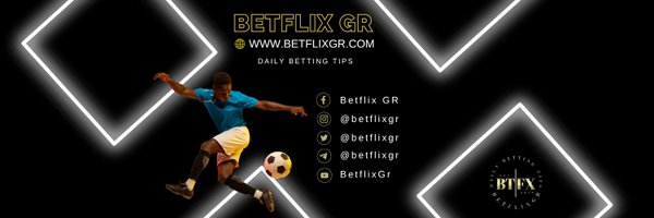 Betflix GR Profile Banner