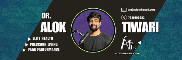 dra2Alok Profile Banner