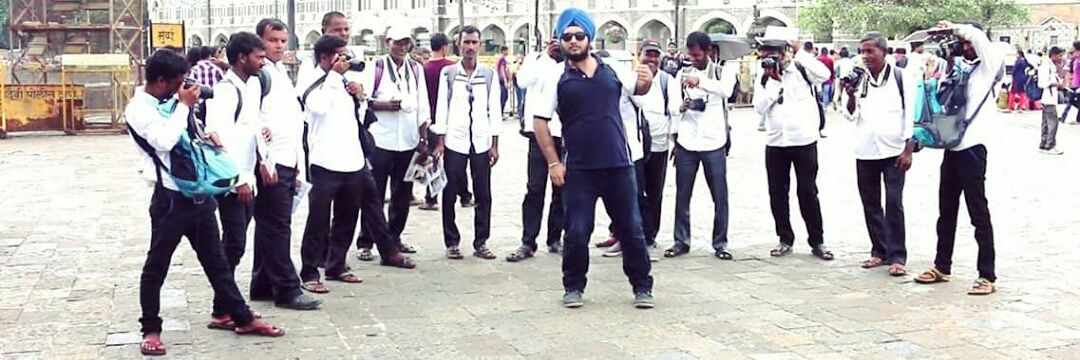 Karamjit Singh banner
