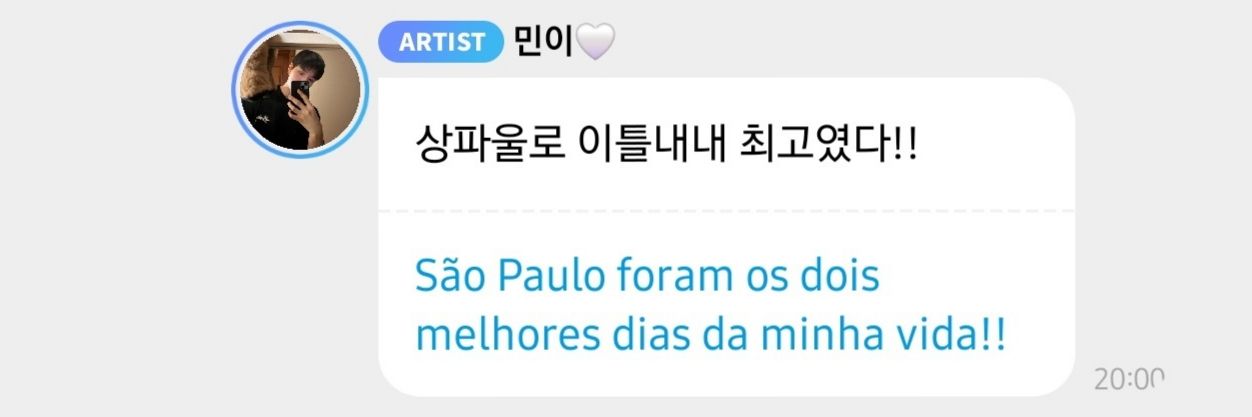 beky ᵈᵒˢ ²ᵐⁱⁿ | VAI VER O BTS | VIU O SKZ banner