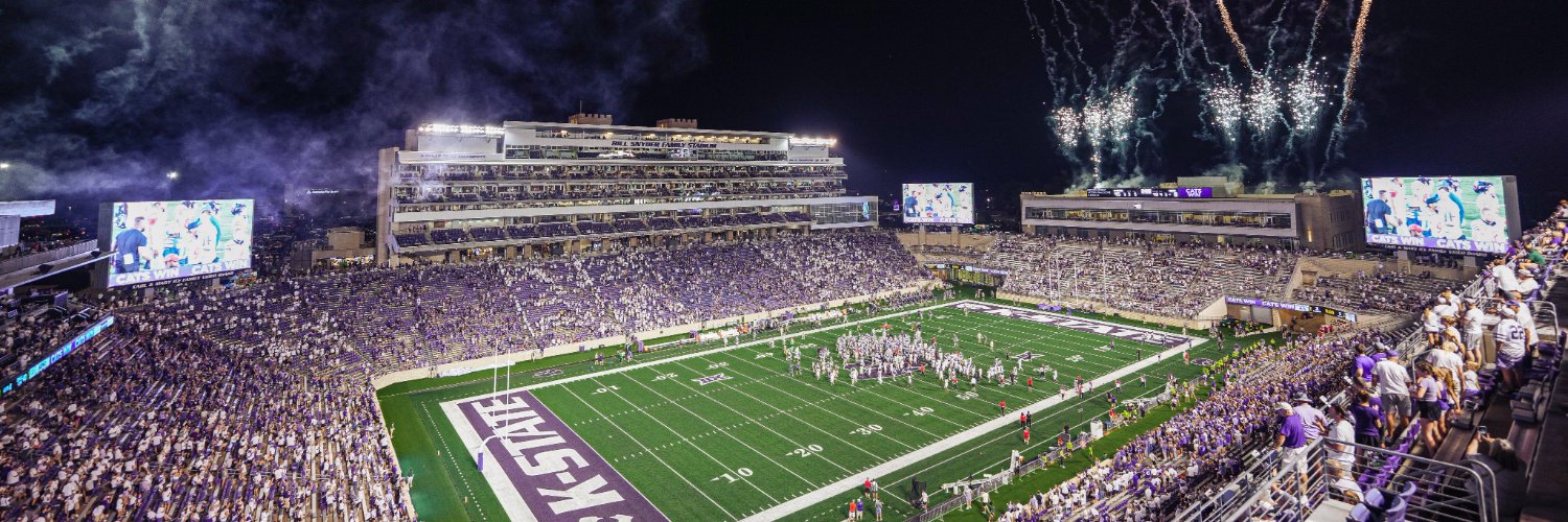 K-State Football Profile Banner