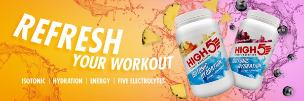 HIGH5Nutrition Profile Banner