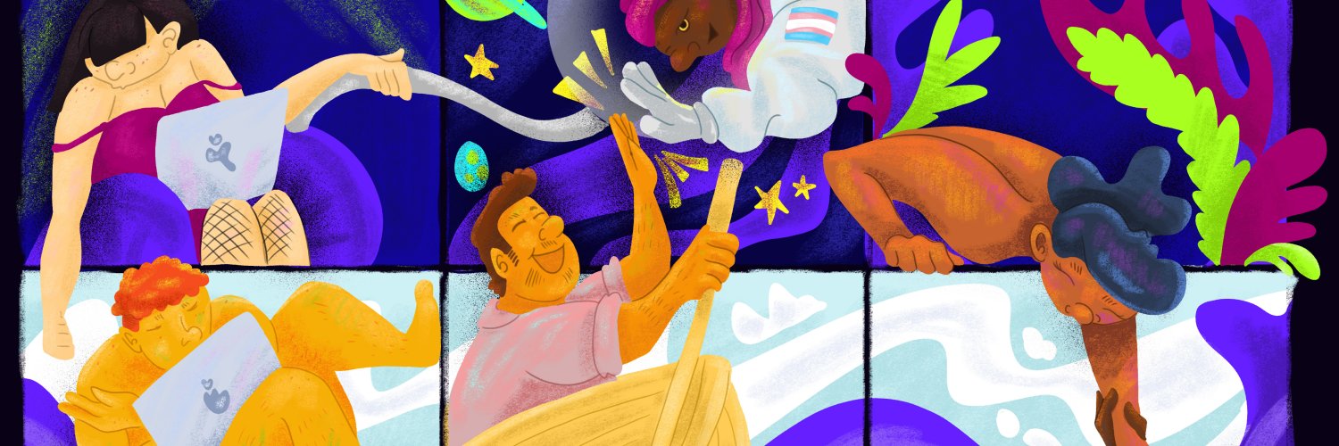 NotInMyColour banner