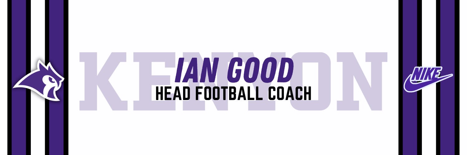 Ian Good banner