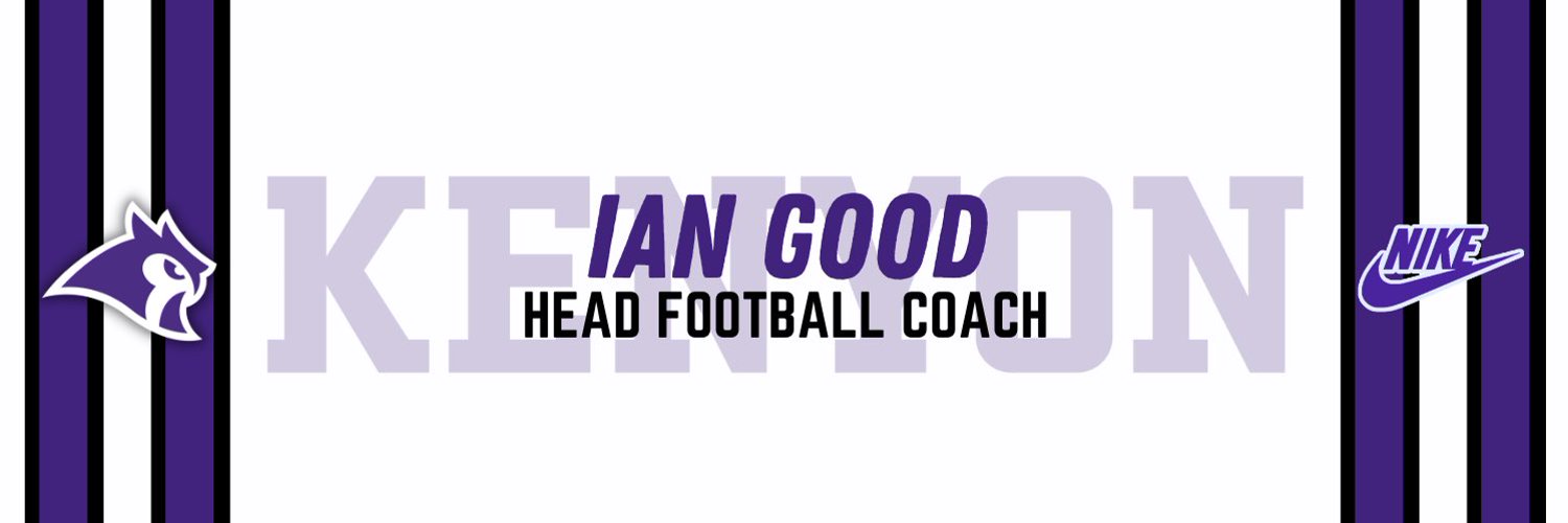 Ian Good Profile Banner