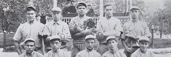 Baseball🧢  banner