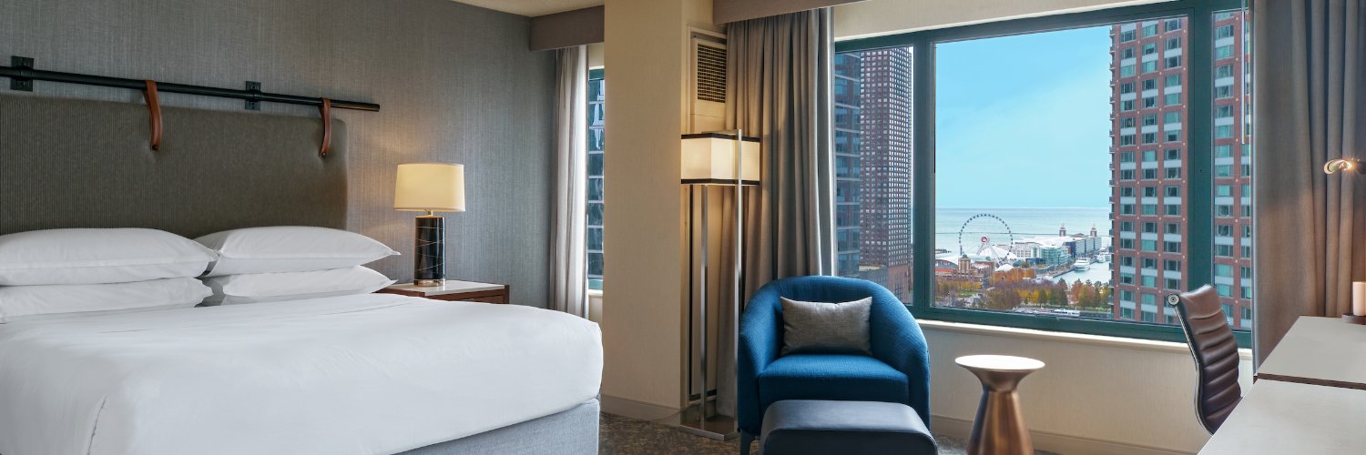 SheratonChicago's profile banner image