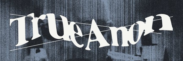 TrueAnonPod Profile Banner