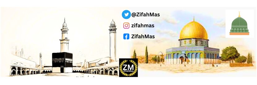 ZifahMas's profile banner image