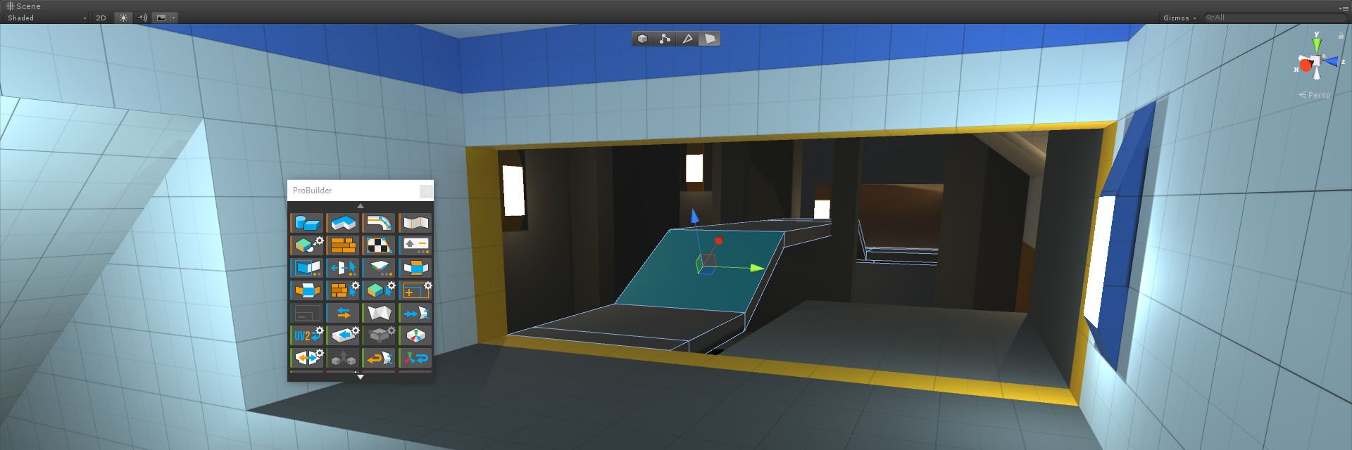 ProBuilder-Unity banner